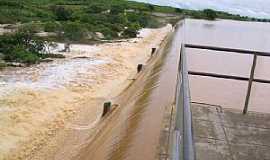 Afogados da Ingazeira - Afogados da Ingazeira-PE-Barragem de Brotas-Foto:brunosenhor