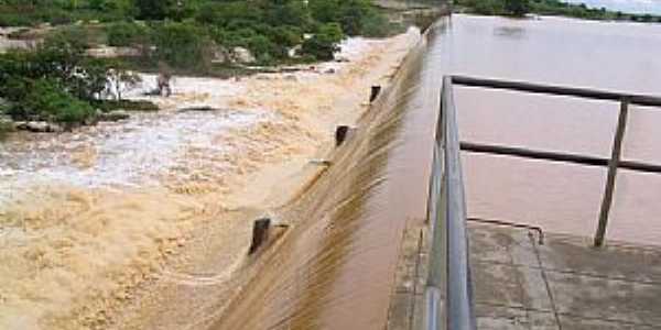 Afogados da Ingazeira-PE-Barragem de Brotas-Foto:brunosenhor