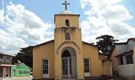 gua Preta - gua Preta-PE-Igreja de So Jos da Agonia-Foto:Sergio Falcetti