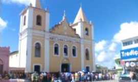 guas Belas - Igreja matriz de guas belas, Por sebastio Santos