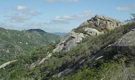 Alagoinha - Alagoinha-PE-Pedra da Serra do Gavio-Foto:Roberto Inojosa