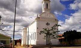 Algodes - Algodes-PE-Igreja Matriz-Foto:Jorge Hirata