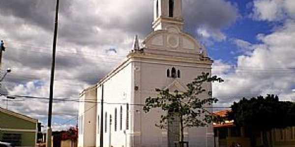 Algodes-PE-Igreja Matriz-Foto:Jorge Hirata