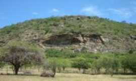 Altinho - Pedra do Letreiro, Por Gustavo Andrade