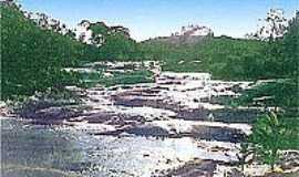 Amaraji - Cachoeira do Rio Morto
