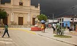 Catingal - Igreja de Catingal-BA-Foto:portalcatingal.