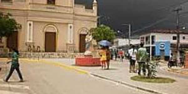 Igreja de Catingal-BA-Foto:portalcatingal.