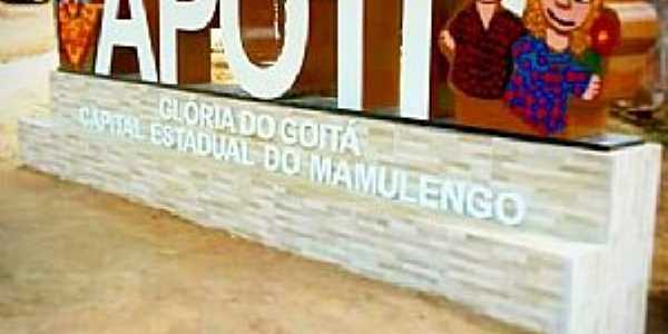 Imagens da localidade de Apoti Distrito de Glria de Goit - PE