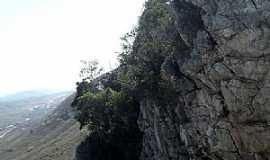 Arcoverde - Arcoverde-PE-Formaes rochosas na Serra do Jacar-Foto:Novais Almeida