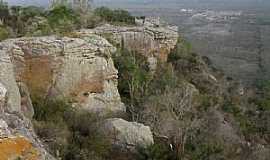 Arcoverde - Arcoverde-PE-Serra da Coruja-Foto:Novais Almeida 