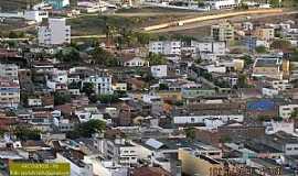 Arcoverde - Arcoverde-PE-Vista area da cidade-Foto:Randolfo Britto