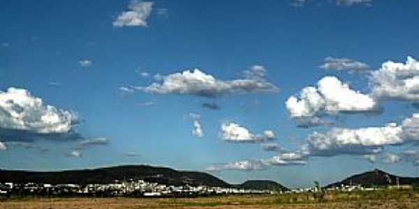 Arcoverde-PE-Vista da cidade-Foto:Novais Almeida