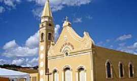 Barra de Guabiraba - Igreja Matriz de So Joo Batista foto Vicente A. Queiroz