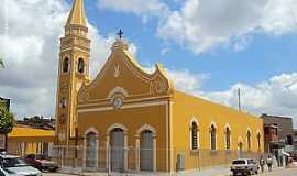 Barra de Guabiraba - Barra de Guabiraba-PE-Igreja de So Sebastio-Foto:Sergio Falcetti