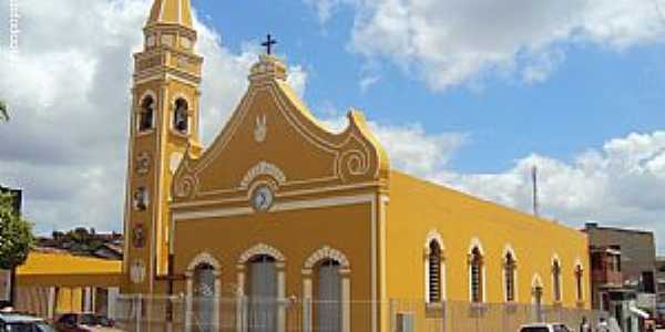 Barra de Guabiraba-PE-Igreja de So Sebastio-Foto:Sergio Falcetti