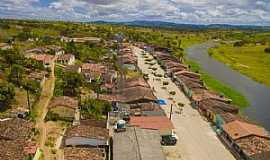 Barra do Riacho - Imagens da Vila de Barra do Riacho no Municpio de So Joaquim do Monte-PE