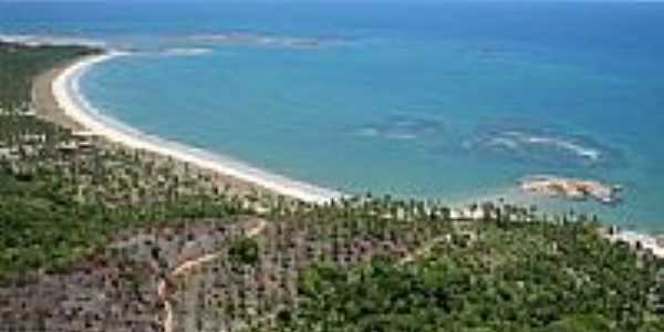 Praia de Mamucabinhas-Foto:Pablo Gusmo Lins