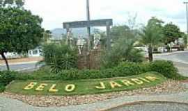 Belo Jardim - Entrada de Belo Jardim