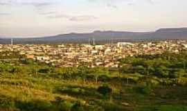 Belo Jardim - Vista da serra do Gavio