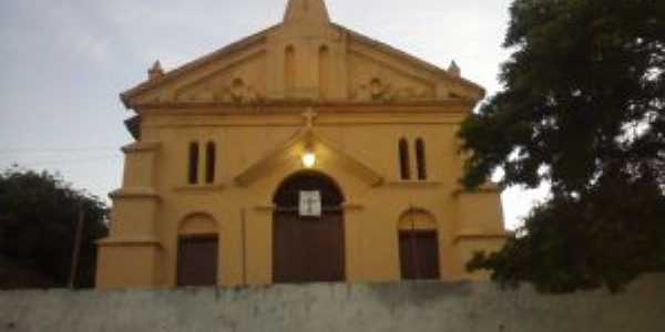 igreja catolica nossa senhora da conceiao Bentivi, Por Nina