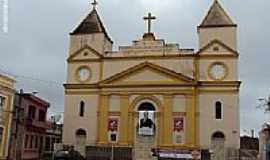 Bom Jardim - Igreja de N.Sra.de Sant Ana em Bom Jardim-PE-Foto:Sergio Falcetti