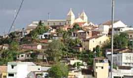 Bom Jardim - Vista do centro de Bom Jardim-PE-Foto:Delinha