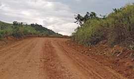 Catolezinho - Catolezinho-BA-Estrada de acesso-Foto:www.itambe.ba.gov.br