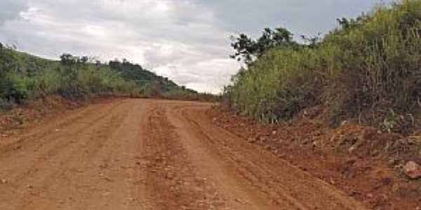 Catolezinho-BA-Estrada de acesso-Foto:www.itambe.ba.gov.br