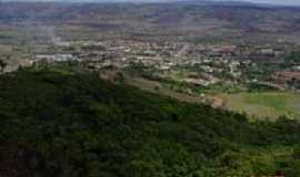 Bonito - Vista panormica da regio de Bonito-Foto:Vernica Silva)