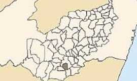 Brejo - Mapa de localizao-Foto:commons.wikimedia