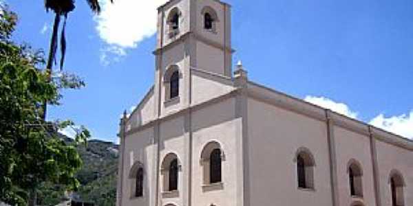 Brejo da Madre de Deus (PE) Igreja de N. Sra. do Bom Conselho - por Vicente A. Queiroz 