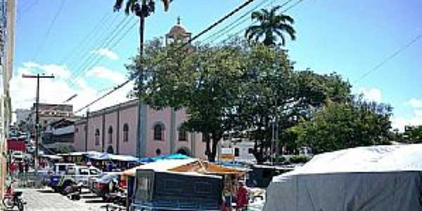 Feira em Brejo da Madre de Deus PE - por WLuiz 