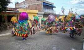 Buenos Aires - Carnaval em Buenos Aires-Foto:fernanda