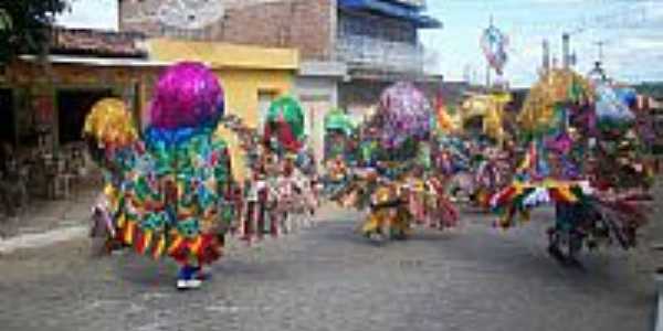 Carnaval em Buenos Aires-Foto:fernanda