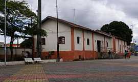 Cabo de Santo Agostinho - Cabo de Santo Agostinho-PE-Estao Ferroviria-Foto:jose alves de oliveira