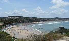 Cabo de Santo Agostinho - Vista da praia de Gaib em Cabo de Santo Agostinho -PE-Foto:Clio Henrique