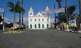 Catu - Igreja - Catu - Bahia por Cassio Goes