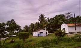 Catu - Igreja da Comunidade de Catu-Foto:M.Sll