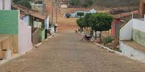 Cachoeira do Roberto-PE-Rua da cidade-Foto:www.blogbrunobrito.com 