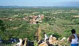 Caiarinha da Penha - Vista da cidade-Foto:Elio Rocha