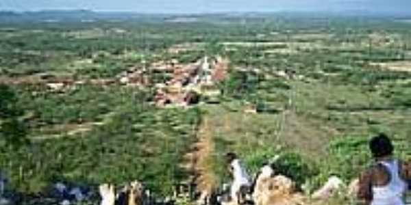 Vista da cidade-Foto:Elio Rocha