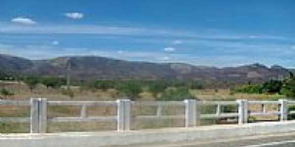 Vista da Serra em Calumbi-Foto:frankalsaber 