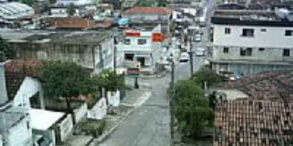 Vista do centro da cidade-Foto:Rodrigoholanda7