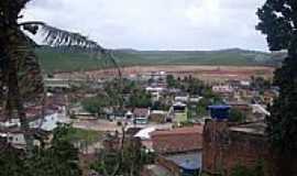 Camela - Vista da cidade de Camela-PE-Foto:viktorcampos