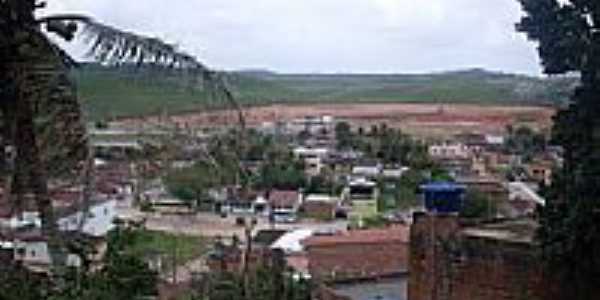 Vista da cidade de Camela-PE-Foto:viktorcampos