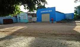 Cajarana - Igreja da Assemblia de Deus em Cajarana-Foto:rui-cardozo