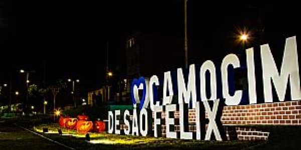 Imagens da cidade de Camocim de So Flix - PE