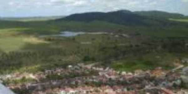 VISTA DA TORRE DA CLARO, Por Ebenezer Farias De Queiroz