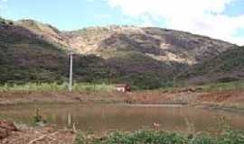 Cana - Lago na Fazenda Cana-Foto:Luis Bruno Galvao Gu...