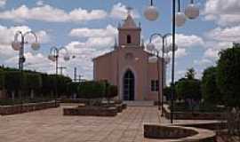 Cana - Praa e Igreja-Foto:Luis Bruno Galvao Gu
